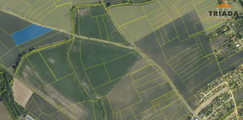 Prodej pole, Brandýs nad Labem-Stará Boleslav, 14043 m2