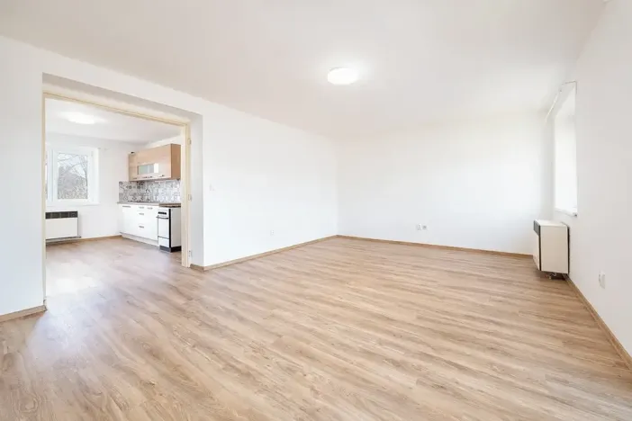 Pronájem bytu 1+1, Brno, Hradecká, 45 m2