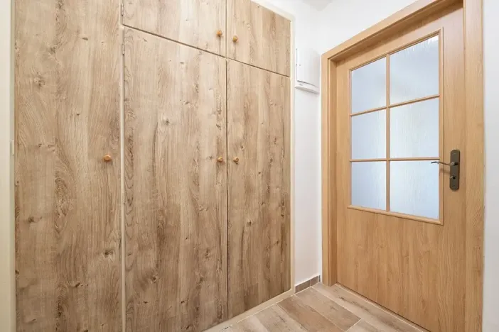 Pronájem bytu 1+1, Brno, Hradecká, 45 m2