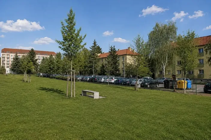 Pronájem bytu 1+1, Brno, Hradecká, 45 m2