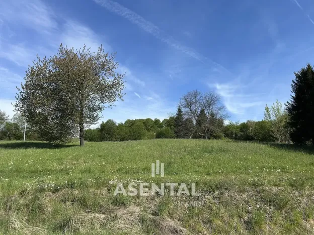 Prodej pozemku, Doubrava, 2355 m2