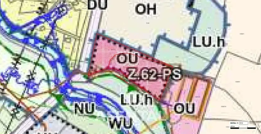 Prodej komerčního pozemku, Havířov - Prostřední Suchá, Stará, 3555 m2