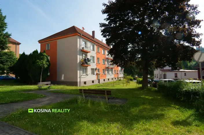 Prodej bytu 2+1, Kynšperk nad Ohří, Jana Jiskry, 52 m2