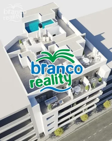 Prodej bytu 4+kk, Torrevieja, Alicante, Španělsko, 137 m2