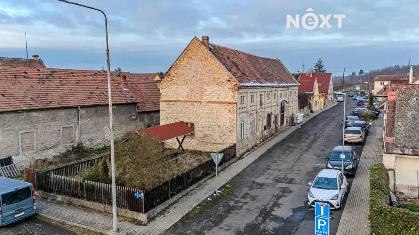 Prodej rodinného domu, Staňkovice, 200 m2