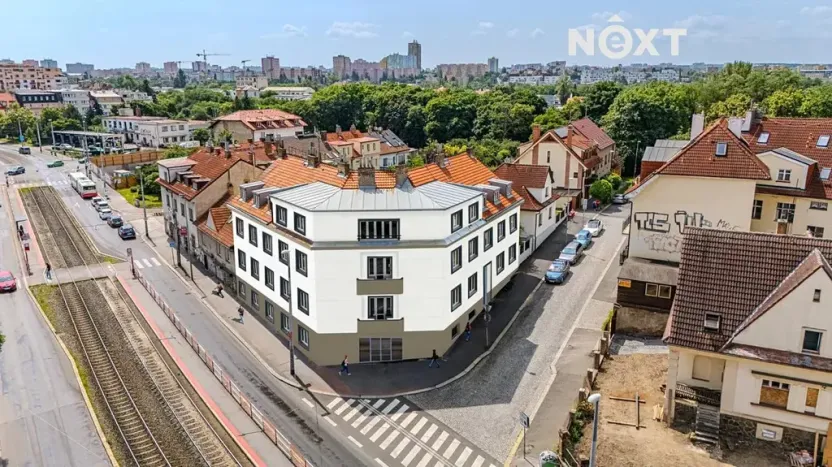Prodej bytu 2+kk, Praha - Strašnice, Čestlická, 51 m2