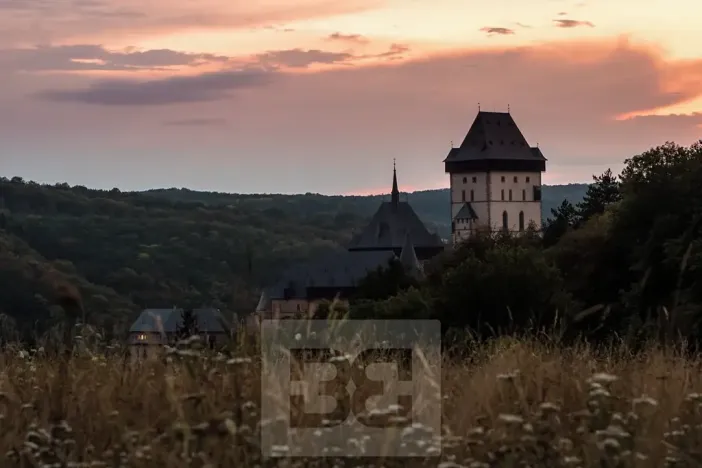 Pronájem bytu 1+kk, Karlštejn, 17 m2