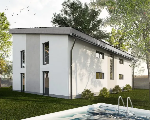 Prodej činžovního domu, Zaječí, Hlavní, 63 m2