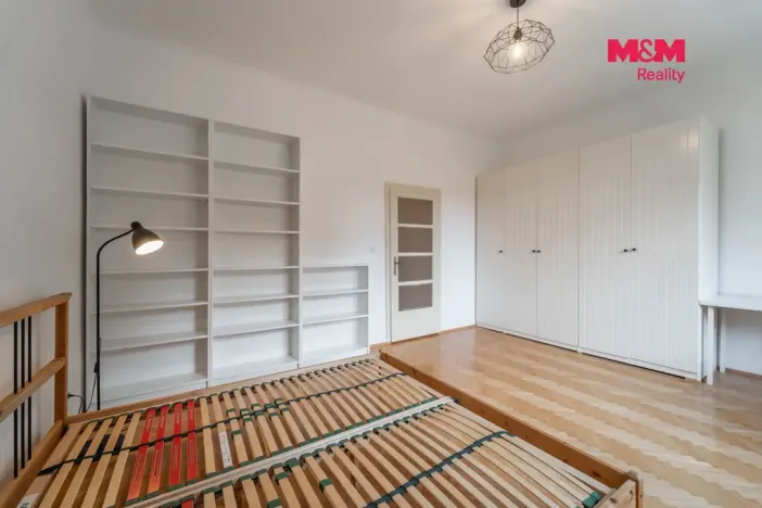Pronájem bytu 1+1, Praha - Nusle, Krokova, 40 m2