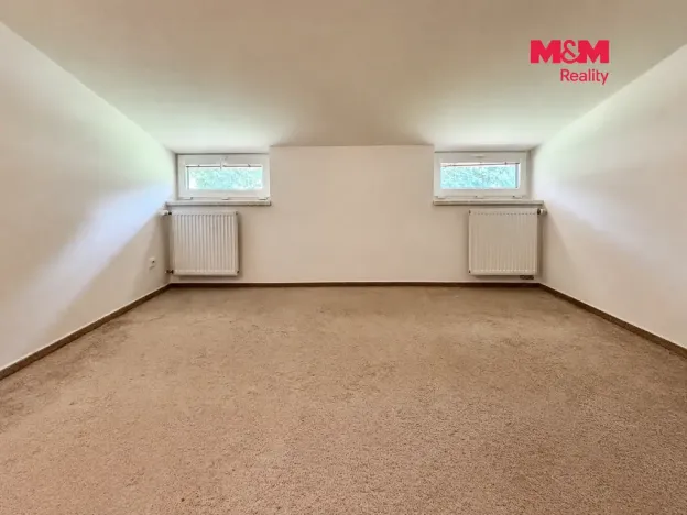 Pronájem bytu 3+kk, Litomyšl - Nedošín, 65 m2