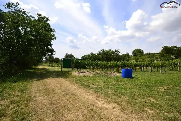 Prodej sadu/vinice, Bzenec, 2460 m2