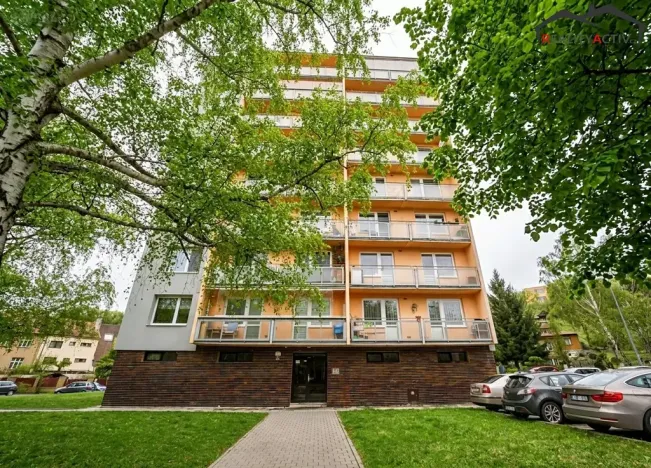 Prodej bytu 3+1, Brno, Fryčajova, 75 m2