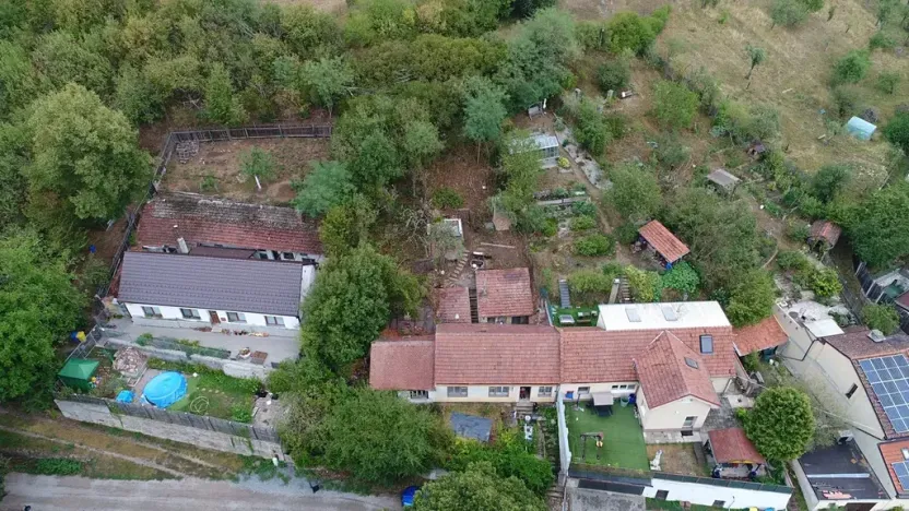Prodej pozemku pro bydlení, Babice u Rosic, Dolní, 366 m2