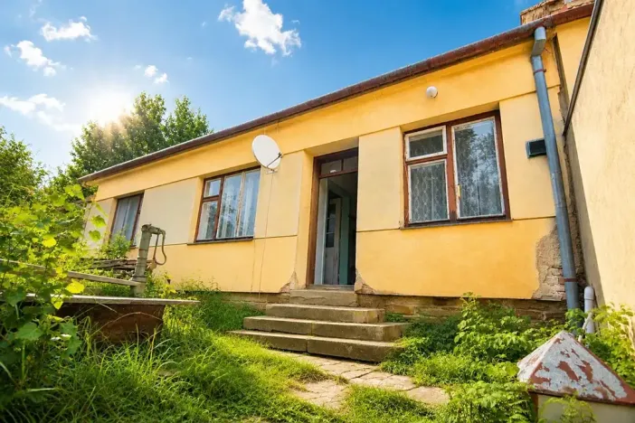 Prodej rodinného domu, Babice u Rosic, Dolní, 64 m2
