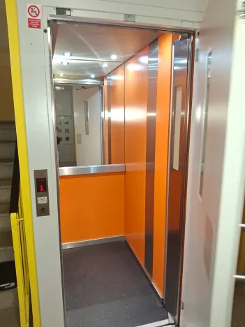 Prodej bytu 2+1, Žatec, Třebízského, 55 m2