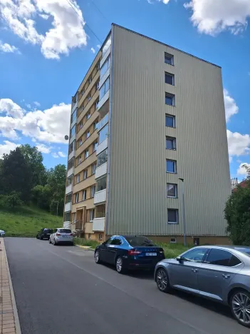 Prodej bytu 2+1, Žatec, Třebízského, 55 m2