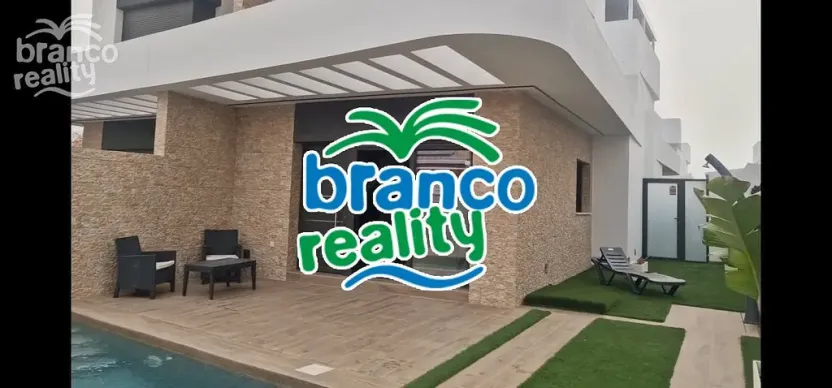 Prodej rodinného domu, Los Montesinos, Alicante, Španělsko, 130 m2