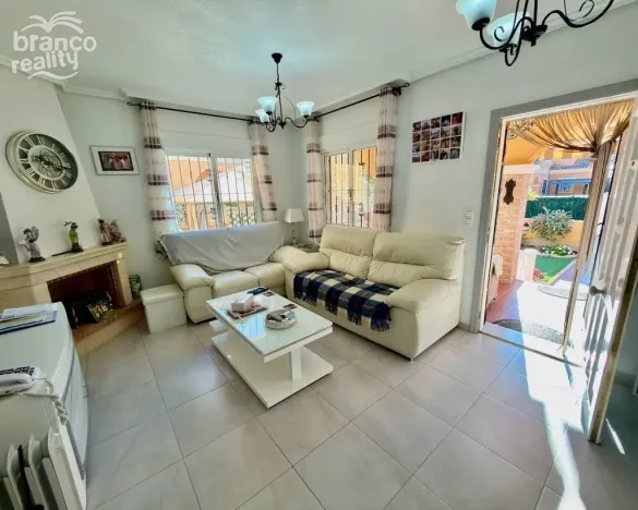 Prodej rodinného domu, Algorfa - La Finca Golf, Alicante, Španělsko, 180 m2