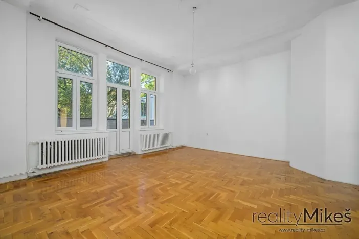 Pronájem bytu 4+1, Jablonec nad Nisou, SNP, 159 m2
