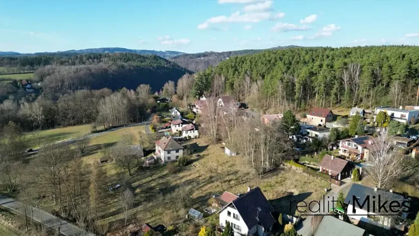 Prodej pozemku pro bydlení, Mírová pod Kozákovem, 673 m2