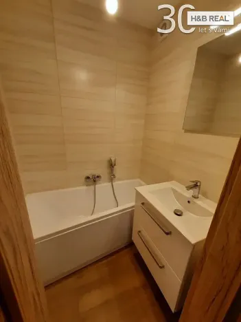 Prodej bytu 3+1, Vsetín, Tichá, 60 m2