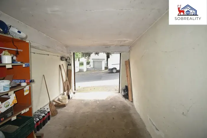 Prodej garáže, Teplice, Maxe Švabinského, 20 m2