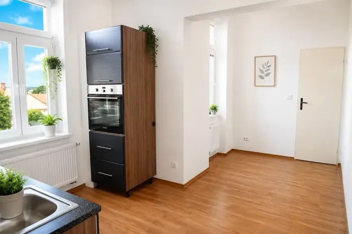 Pronájem bytu 2+1, Ostrava, Denisova, 66 m2