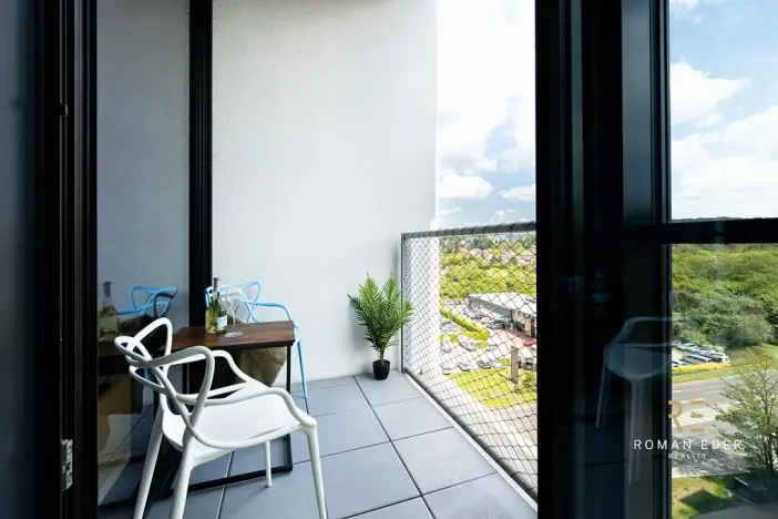 Prodej bytu 1+kk, Praha - Modřany, Československého exilu, 59 m2