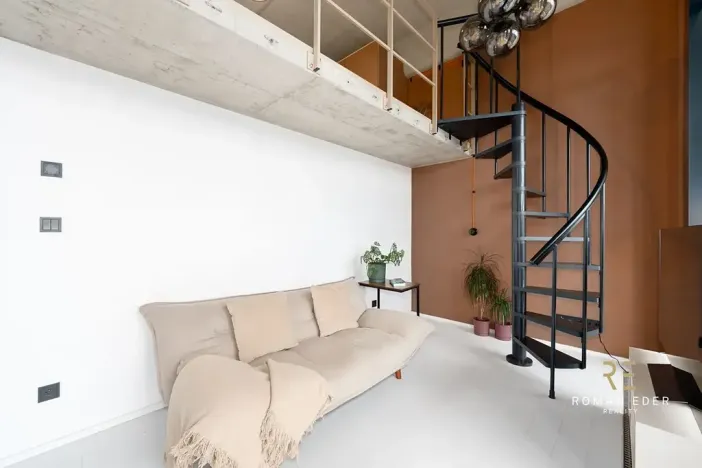 Prodej bytu 1+kk, Praha - Modřany, Československého exilu, 59 m2