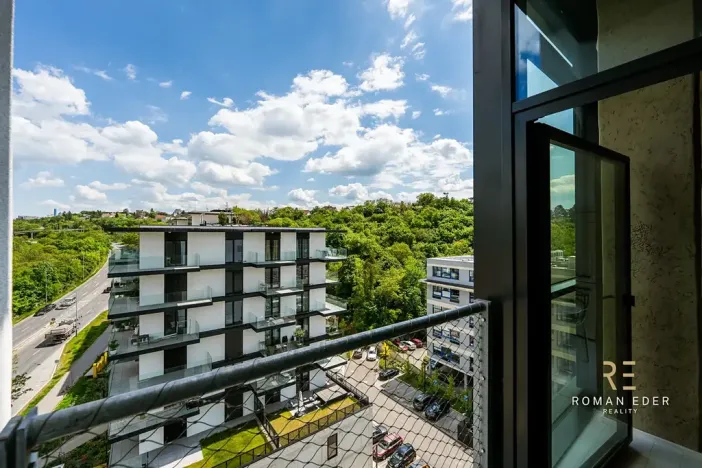 Prodej bytu 1+kk, Praha - Modřany, Československého exilu, 59 m2