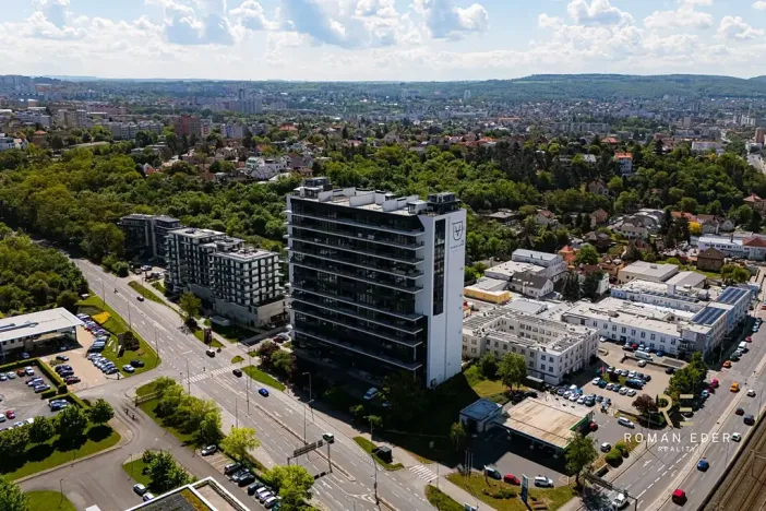 Prodej bytu 1+kk, Praha - Modřany, Československého exilu, 59 m2