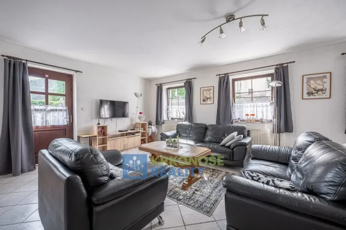 Prodej rodinného domu, Černý Důl, 230 m2