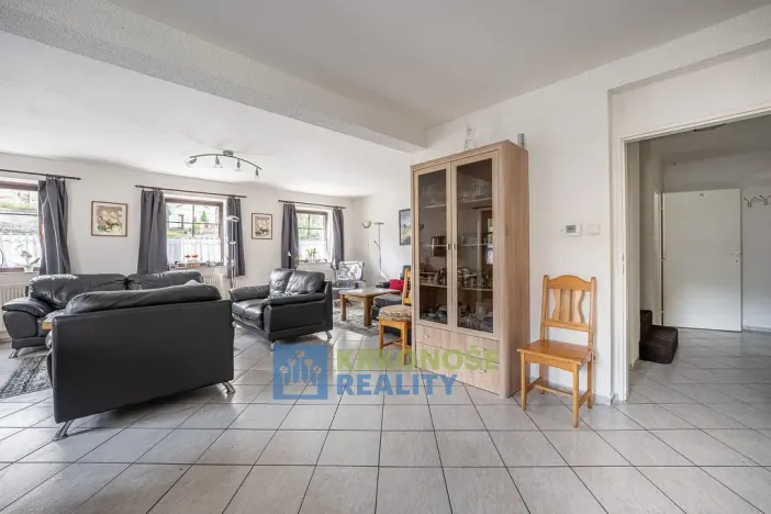 Prodej rodinného domu, Černý Důl, 230 m2