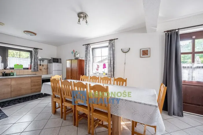 Prodej rodinného domu, Černý Důl, 230 m2