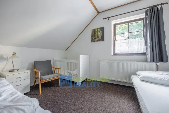 Prodej rodinného domu, Černý Důl, 230 m2