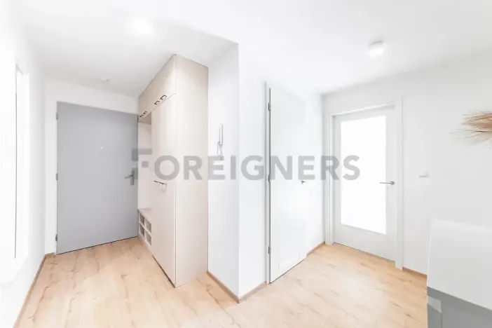Pronájem bytu 3+kk, Brno, Spolková, 62 m2