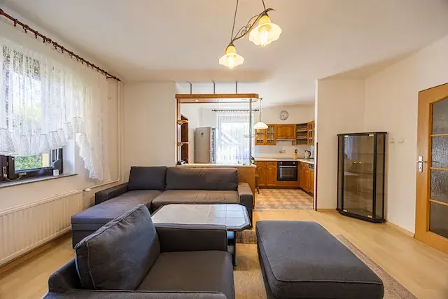 Prodej rodinného domu, Obecnice, 160 m2