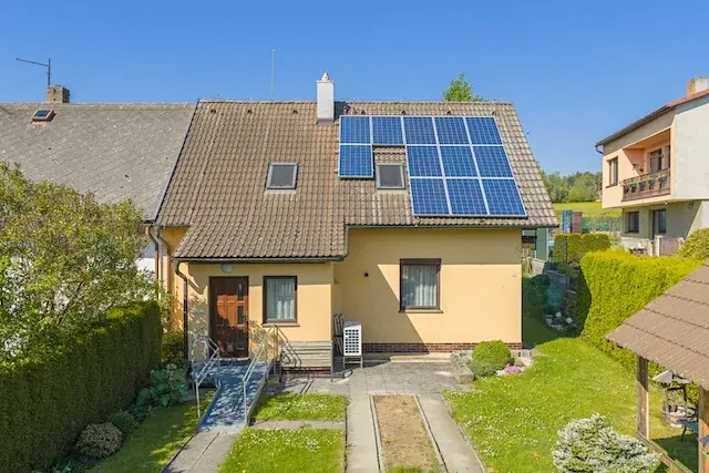 Prodej rodinného domu, Obecnice, 160 m2