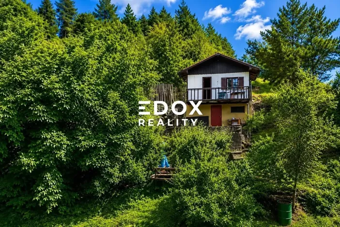 Prodej chaty, Týnec nad Sázavou, 90 m2