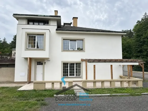 Prodej bytu 3+kk, Skuhrov nad Bělou, 51 m2