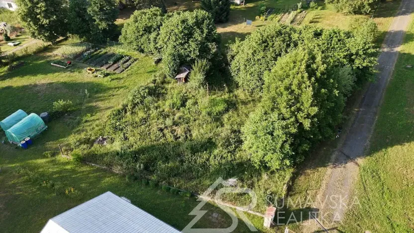 Prodej pozemku, Kašperské Hory, Vimperská, 681 m2