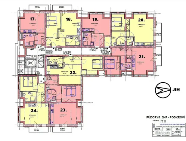 Prodej bytu 2+kk, Kašperské Hory, Česká, 51 m2