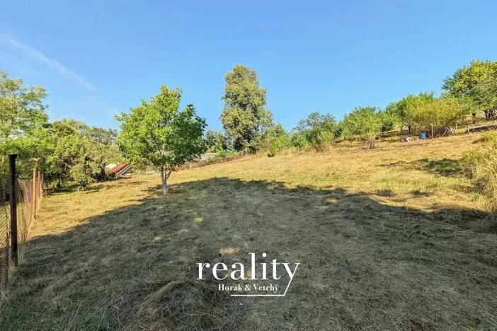 Prodej pozemku pro bydlení, Luka nad Jihlavou, Úvoz, 1362 m2