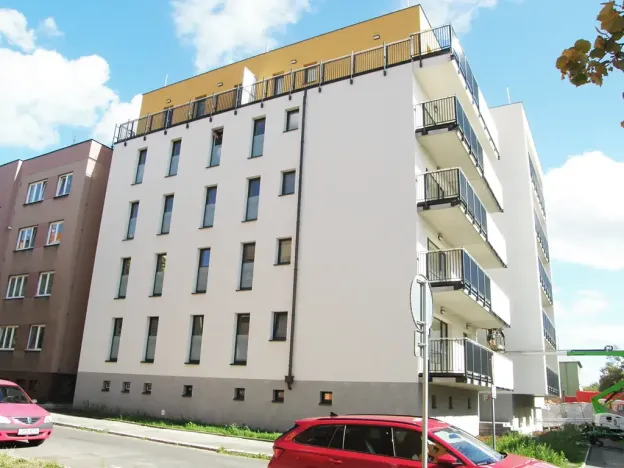Pronájem bytu 1+kk, Plzeň, Zahradní, 32 m2