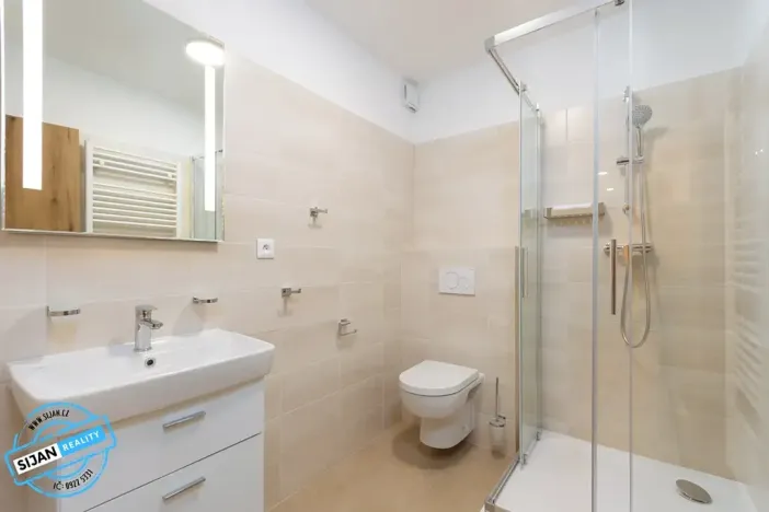 Pronájem bytu 2+1, Opava, 39 m2