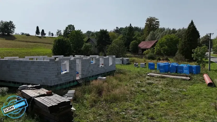 Prodej pozemku pro bydlení, Krasov, 2533 m2