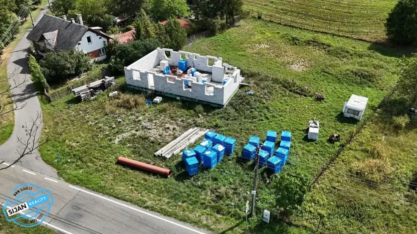 Prodej pozemku pro bydlení, Krasov, 2533 m2