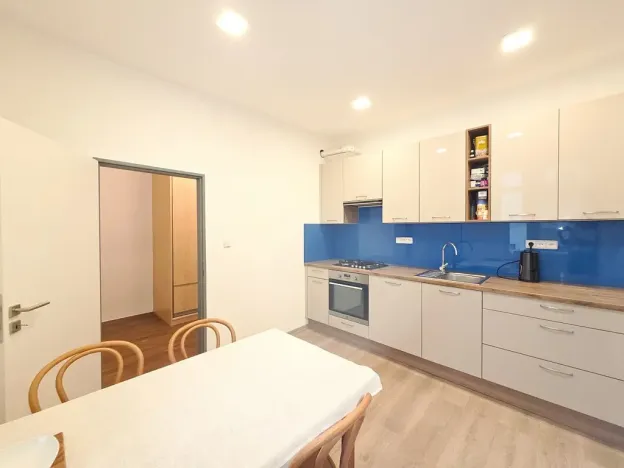 Prodej bytu 2+1, Brno - Staré Brno, Pekařská, 83 m2