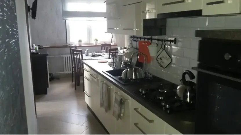 Prodej bytu 2+1, Karlovy Vary, Západní, 59 m2