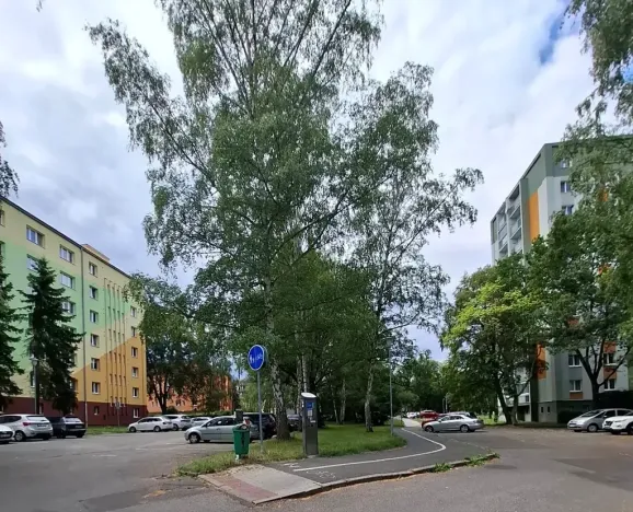 Prodej bytu 2+1, Karlovy Vary, Západní, 59 m2